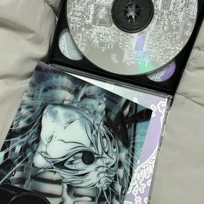[BUNJANG] Silica Gel 2nd Album POWER ANDRE 99 2CD Unsealed Album / 실리카겔 정규 2집 파워 앙드레 99 2cd 개봉 앨범