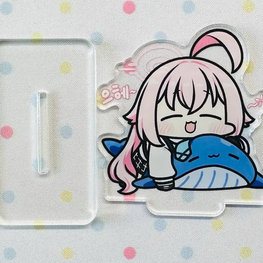 [BUNJANG] Blue Archive Hoshino Acrylic Standee / 블루아카이브 호시노 아크릴스탠드