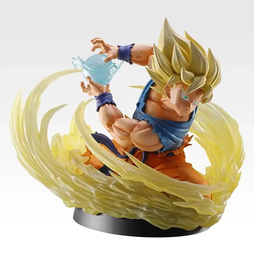 [BUNJANG] Ichiban Kuji Dragon Ball Spectacle Battle Last One Super Saiyan Goku Figure / (미개봉)제일복권 드래곤볼 스펙타클배틀 라스트원상 초사이어인오공