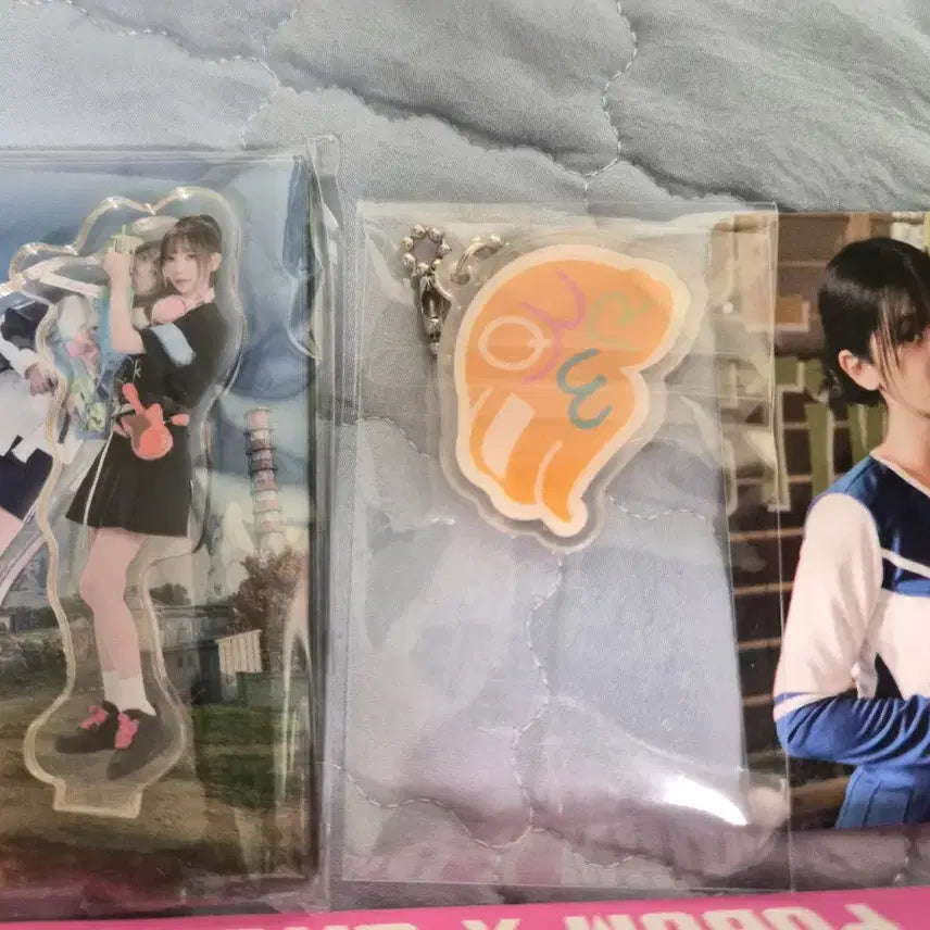 [BUNJANG] QWER Battlegrounds Collaboration Limited Goods / qwer 배틀그라운드 콜라보 한정굿즈
