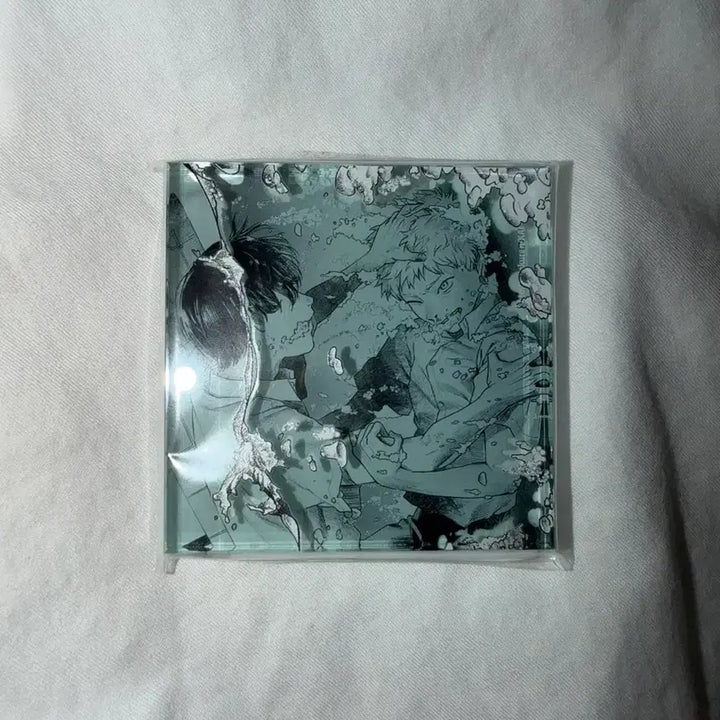 [BUNJANG] Heejookyeo Acrylic Block B / 히죽여 아크릴 블록 B