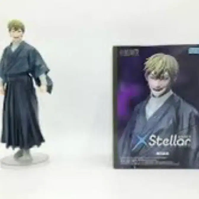 [BUNJANG] Jujutsu Kaisen x Stella Zenin Naoya Sealed Figure / 주술회전 xstella 젠인 나오야 미개봉