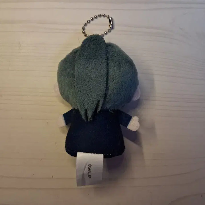 [BUNJANG] Jujutsu Kaisen Maki Zenin Plush Keychain / 주술회전 제인 마키 봉제 인형 키링
