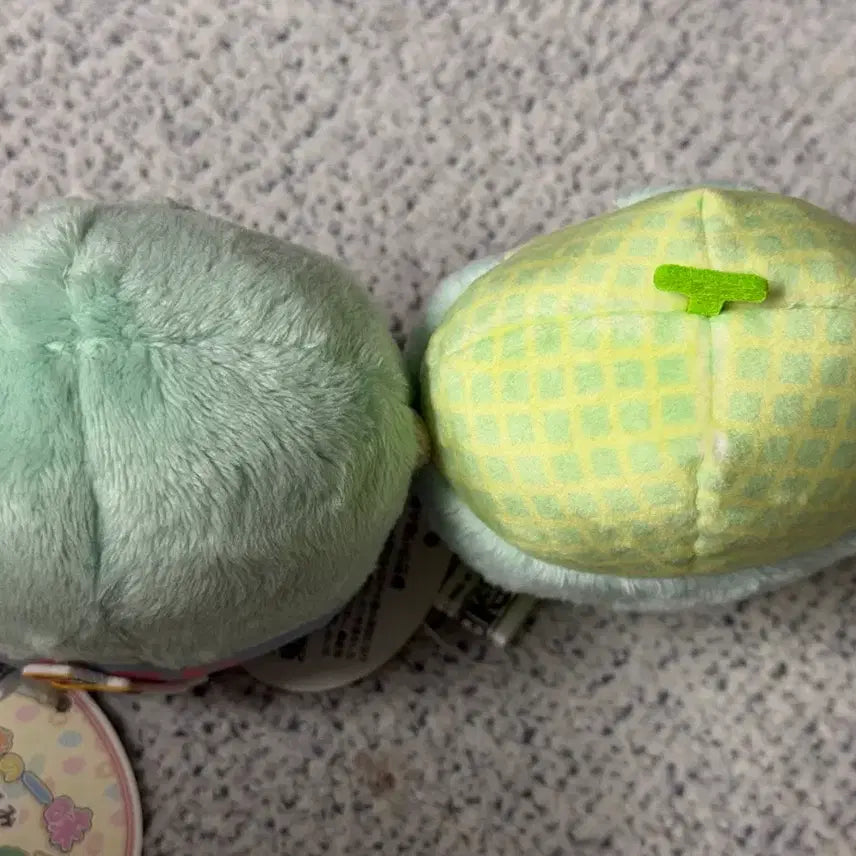 [BUNJANG] One Piece Zoro Weapon Tamashi Nui Egghead Melon Fruit Plush / 원피스 조로 무기타마 누이 에그헤드 메론 멜론 과일