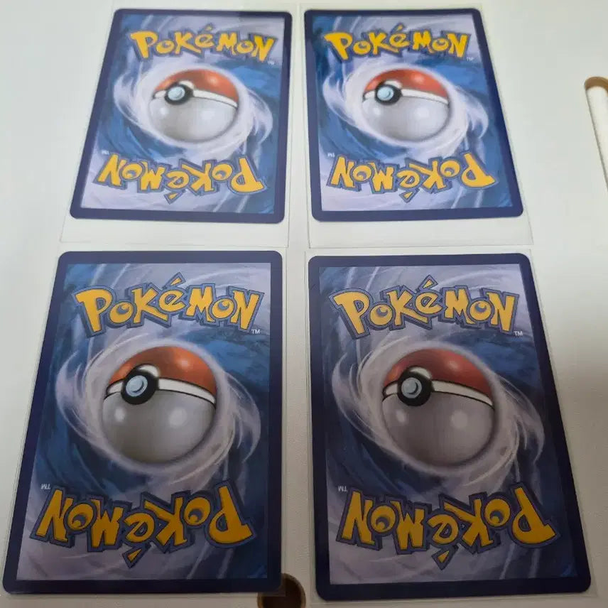 [BUNJANG] Pokemon Card Morpeko Set (4 Types) / 포켓몬카드 모르페코4종