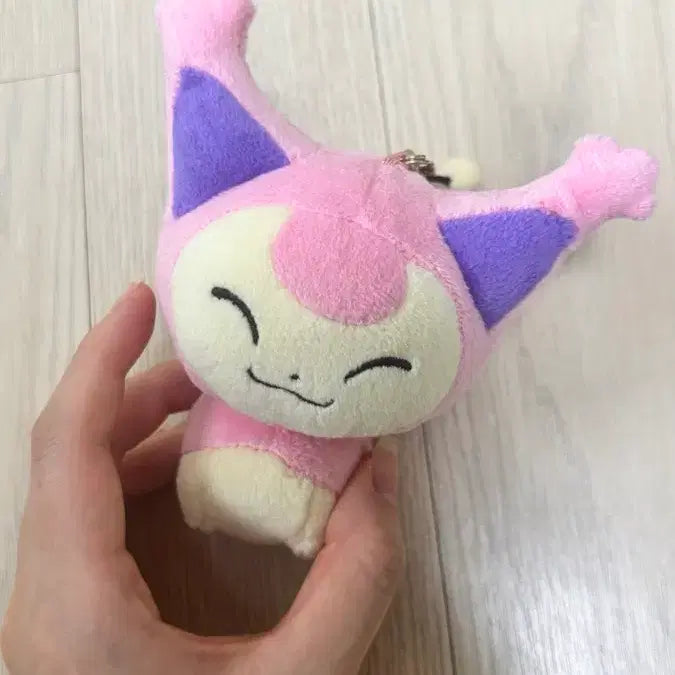 [BUNJANG] Pokemon All Star Collection Entei Mascot Plush Doll / 포켓몬 올스타 콜렉션 에나비 마스코트 누이구루미 인형 굿즈