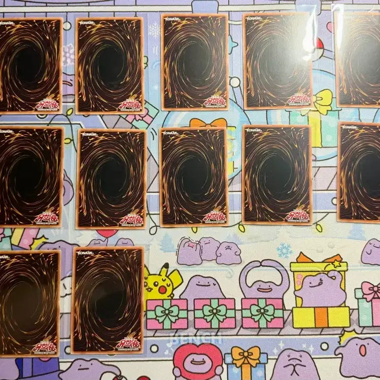 [BUNJANG] Yu-Gi-Oh! Korean Edition Card Bundle (70 Cards) / [한글판] 유희왕 카드 일괄 판매 (총 70장)
