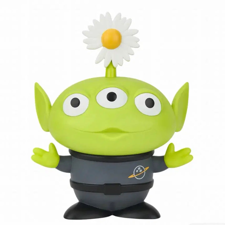 [BUNJANG] PEACEMINUSONE Toy Story Collectible Alien Figure / 피스마이너스원 토이스토리 컬렉터블 토이 알린