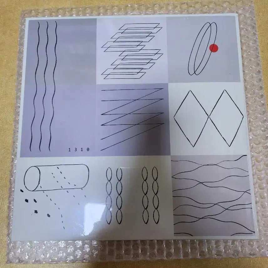 [BUNJANG] Nolydogam LP Playbook Sealed / 놀이도감 LP playbook 미개봉 새제품