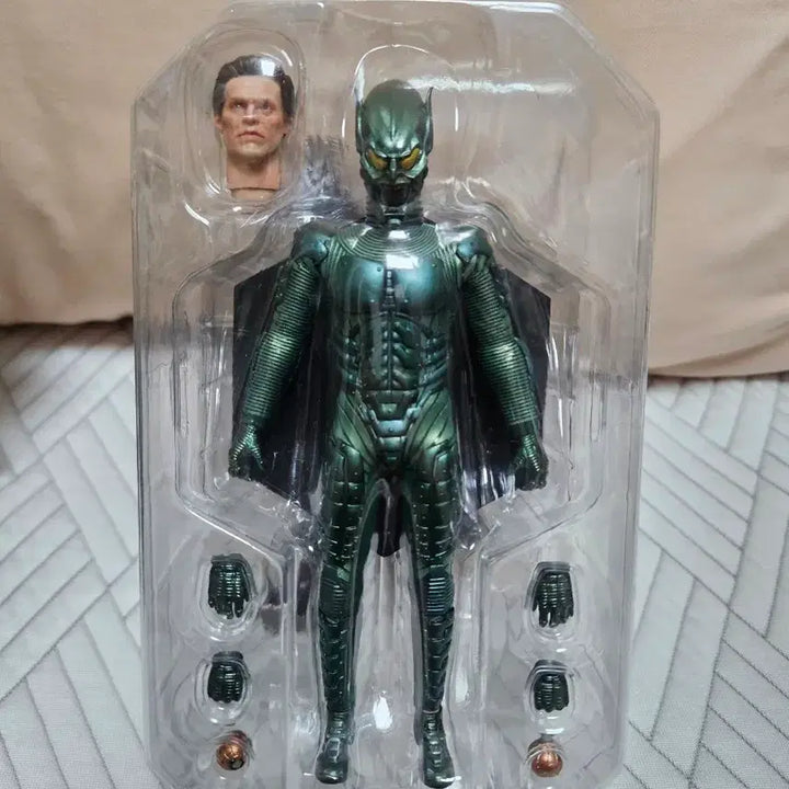[BUNJANG] PW Toys Green Goblin 6-inch Figure / 그린고블린 PW toys 피규어