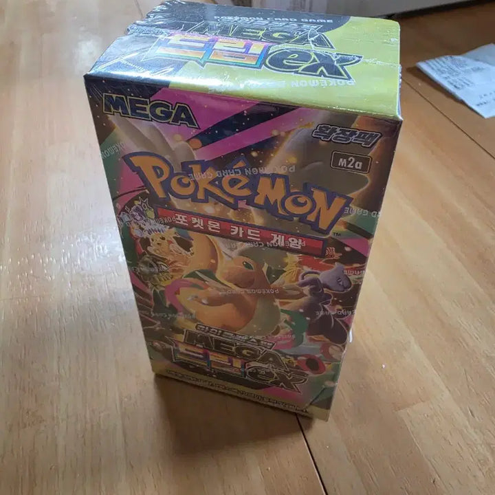 [BUNJANG] Pokemon Card Game Mega Dream EX High Class Pack (Sealed) / 포켓몬카드 메가 드림 EX (미개봉 O, 슈링크 O)
