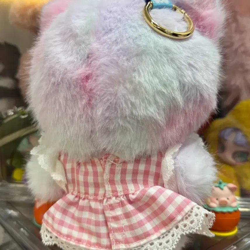 [BUNJANG] Jimo Pinky Cat Figure / [정품] 지이모 고양이