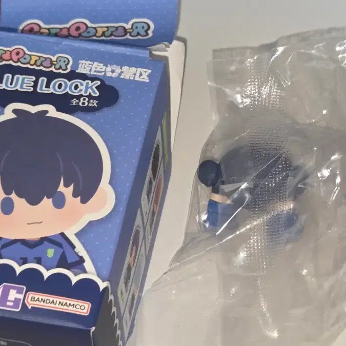 [BUNJANG] Blue Lock POTEPOTTE R Figure - Reo / 블루록 포테포테 POTEPOTTE R 피규어 판매합니다 - 레오