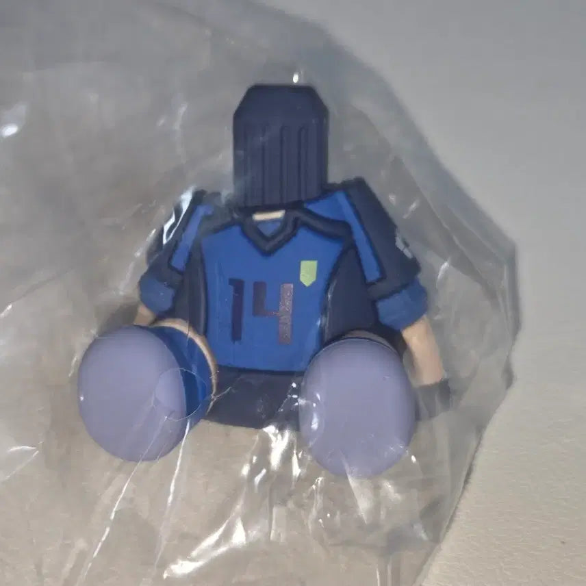 [BUNJANG] Blue Lock POTEPOTTE R Figure - Reo / 블루록 포테포테 POTEPOTTE R 피규어 판매합니다 - 레오