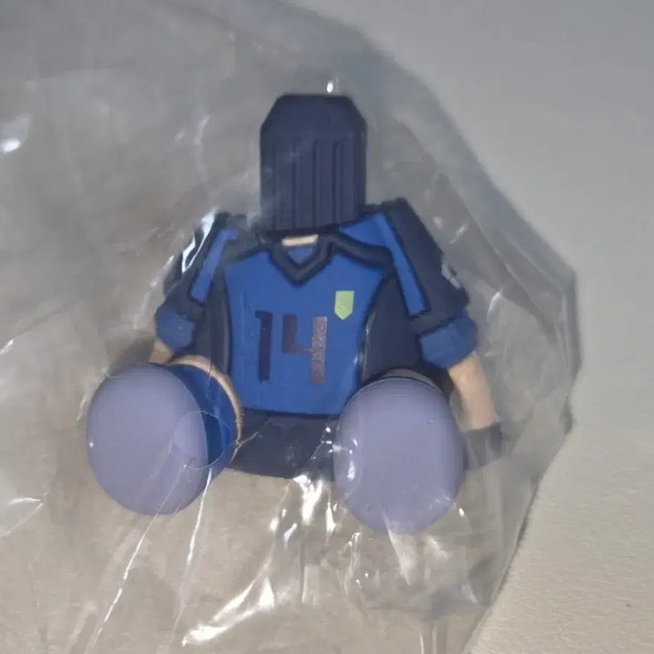 [BUNJANG] Blue Lock POTEPOTTE R Figure - Reo / 블루록 포테포테 POTEPOTTE R 피규어 판매합니다 - 레오
