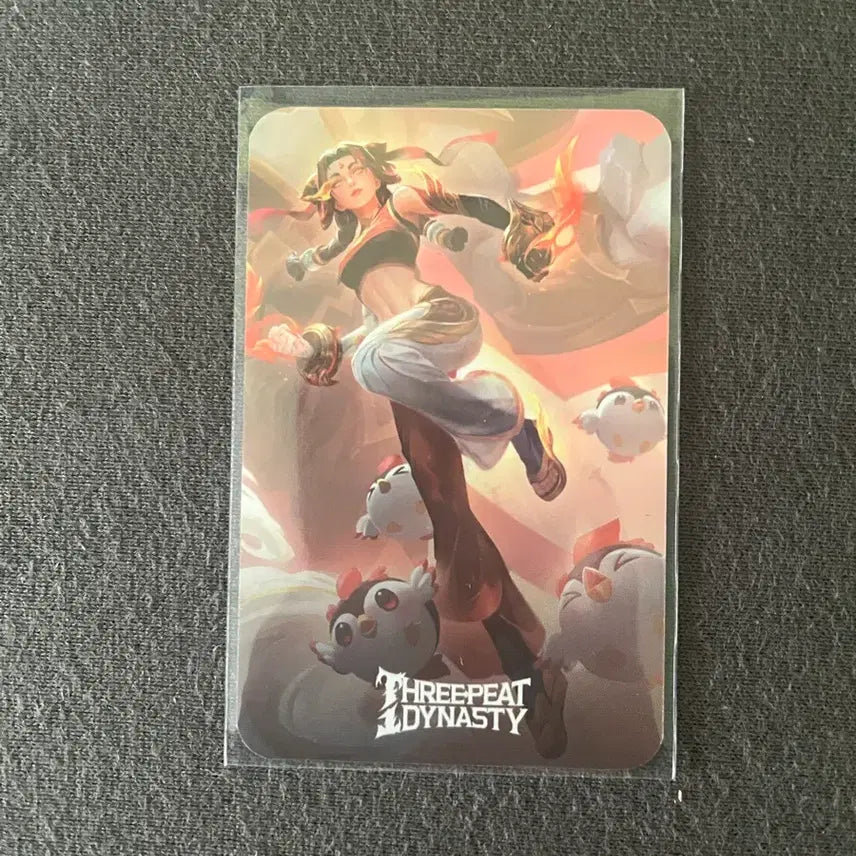 [BUNJANG] T1 KumaYusi Lol Worlds 25 MSI Fan Festa Photocard / MSI 팬페스타 lol worlds 25 T1 구마유시 포토카드