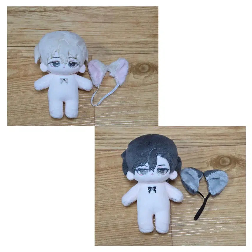 [BUNJANG] The G (The Doll) Unsealed Bundle Set / 무속성 알리, 더그 일괄 양도합니다