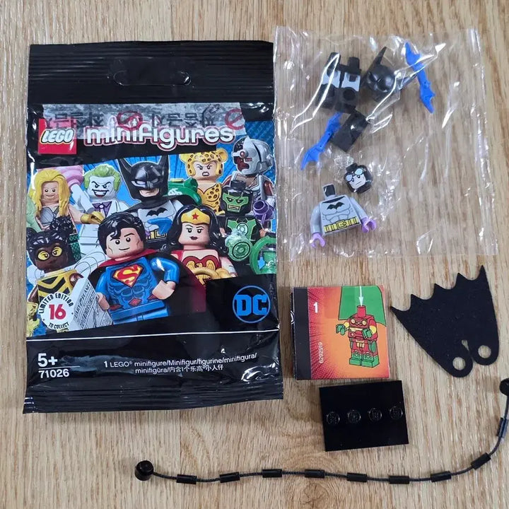 [BUNJANG] LEGO 71026 Minifigure Batman DC Super Heroes / 레고 71026 미니피규어 배트맨 DC 슈퍼히어로 팝니다