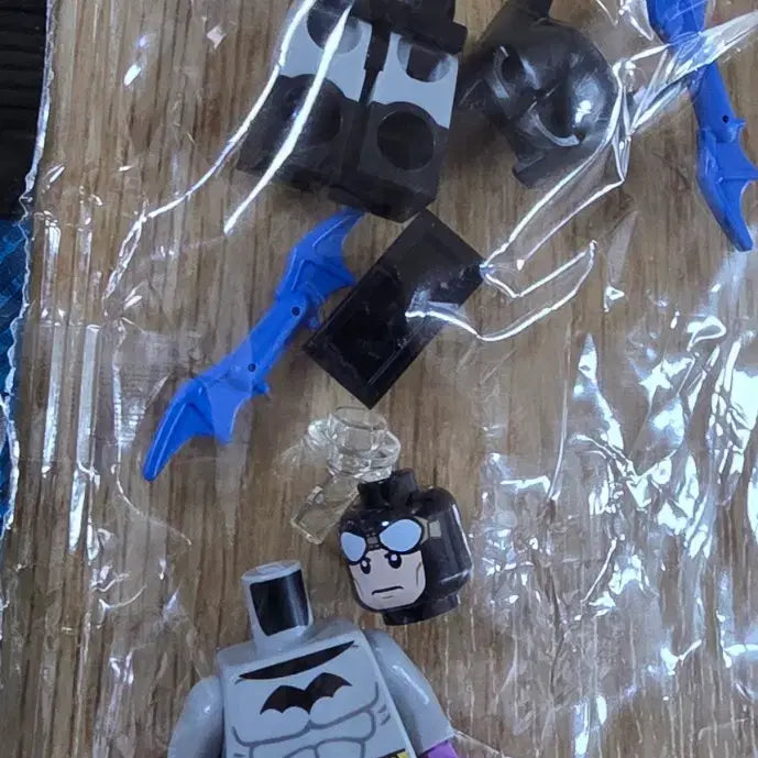 [BUNJANG] LEGO 71026 Minifigure Batman DC Super Heroes / 레고 71026 미니피규어 배트맨 DC 슈퍼히어로 팝니다