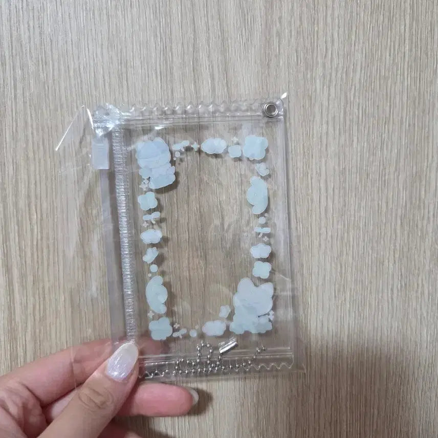 [BUNJANG] Kickflip Photocard Holder &amp; Pouch (Sealed) / [미개봉] 킥플립_포카홀더 및 파우치
