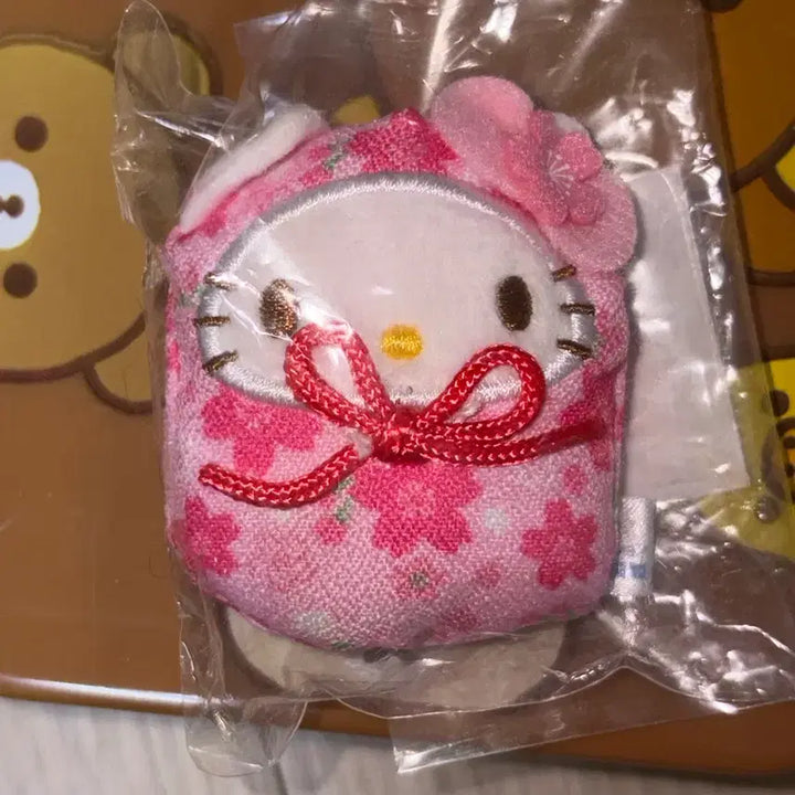 [BUNJANG] Hello Kitty Kimono Magnet / 기모노 키티 마그넷