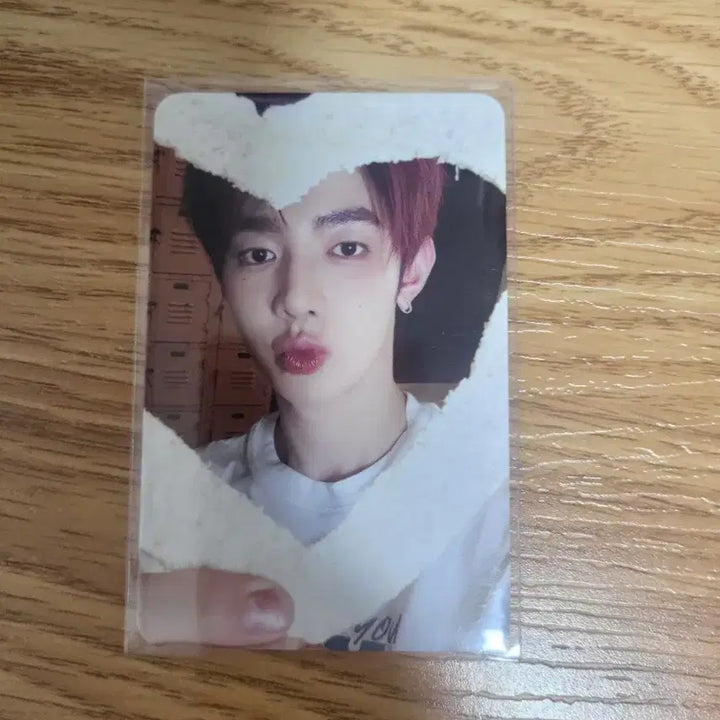 [BUNJANG] ZB1 Zhang Hao Photocard / 앤더블 장하오