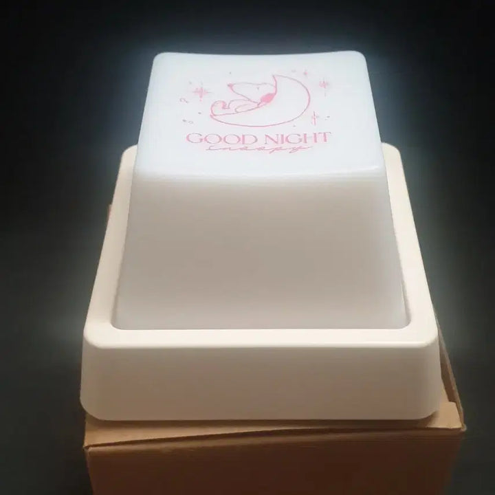 [BUNJANG] Peanuts Snoopy Tumbler, Octagon Timer, Keycap Mood Lamp Set / 피너츠,스누피,굿즈,키캡무드등,타이머,대용량 텀블러,새제품