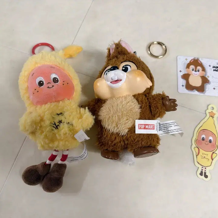 [BUNJANG] POP MART Disney Chip &