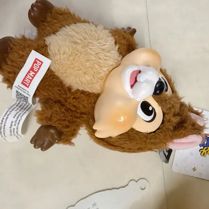 [BUNJANG] POP MART Disney Chip &