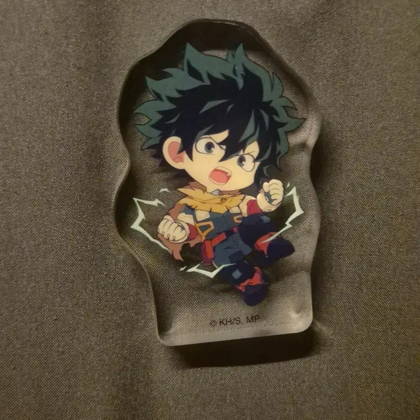 [BUNJANG] My Hero Academia Izuku Midoriya Korotto Plush / 히로아카 공식 미도리야 코롯토 싸게 팝니다