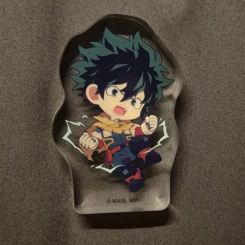 [BUNJANG] My Hero Academia Izuku Midoriya Korotto Plush / 히로아카 공식 미도리야 코롯토 싸게 팝니다