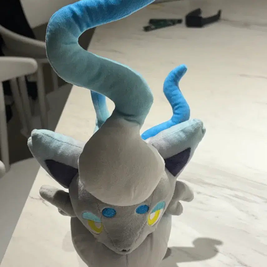 [BUNJANG] Pokemon Shiny Hisuian Zoroark Plush / (급처)포켓몬스터 이로치 히스이 조로아 인형