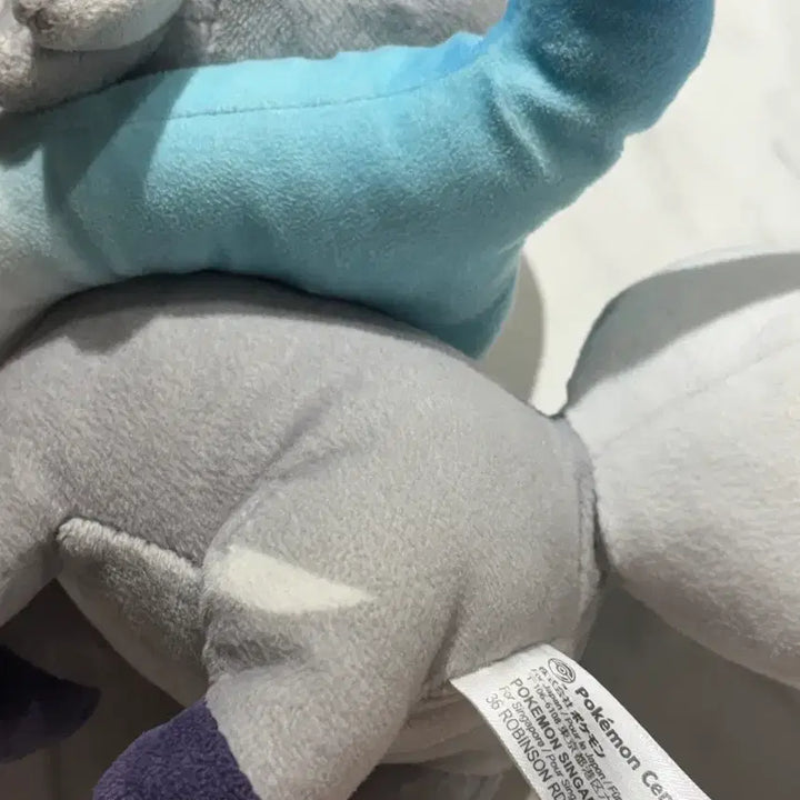 [BUNJANG] Pokemon Shiny Hisuian Zoroark Plush / (급처)포켓몬스터 이로치 히스이 조로아 인형