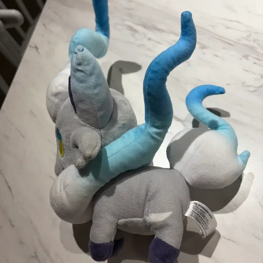 [BUNJANG] Pokemon Shiny Hisuian Zoroark Plush / (급처)포켓몬스터 이로치 히스이 조로아 인형