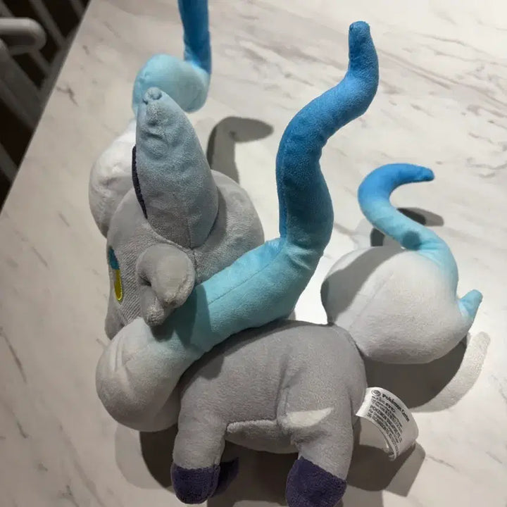 [BUNJANG] Pokemon Shiny Hisuian Zoroark Plush / (급처)포켓몬스터 이로치 히스이 조로아 인형