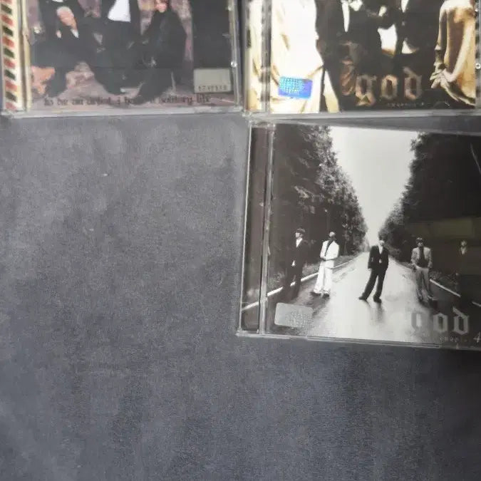 [BUNJANG] god CD Album Bundle Set / god cd 앨범 음반 모음