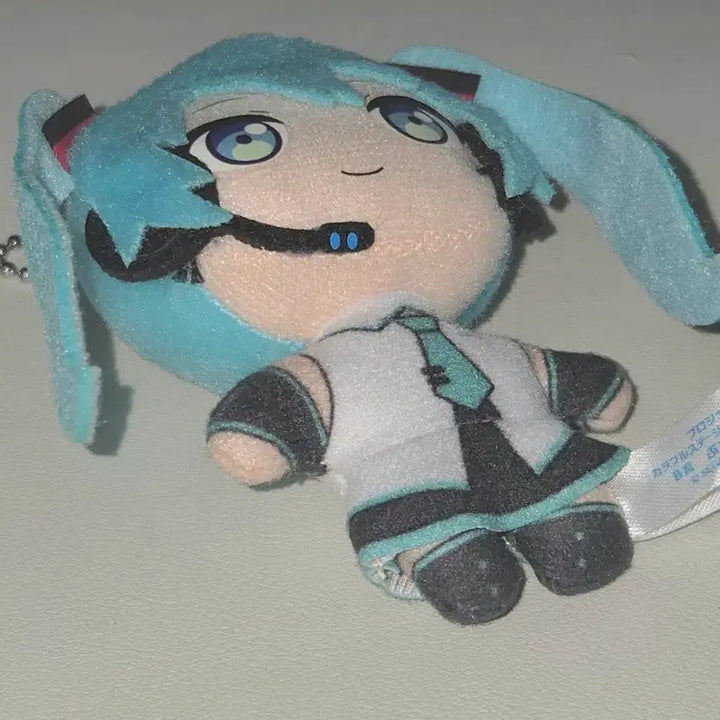 [BUNJANG] Hatsune Miku Project Sekai Sega Lucky Draw Mascot Keychain / 하츠네 미쿠 프로젝트 세카이 세가 럭키 쿠지 마스코트 키링