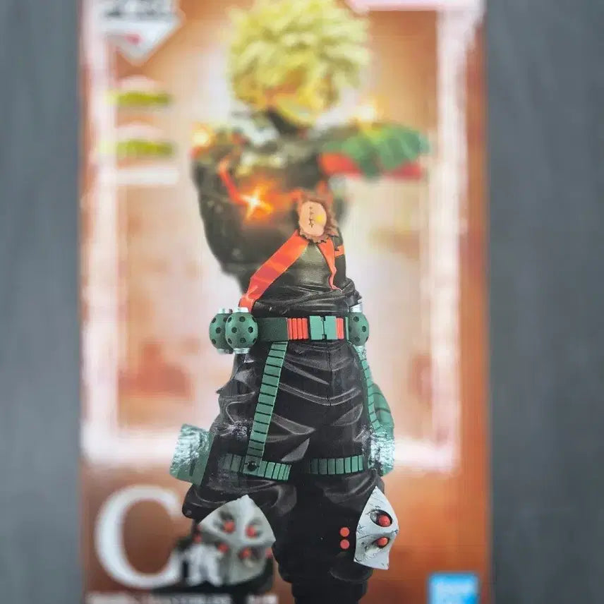 [BUNJANG] Choconoqo Katsuki Bakugo C Prize &amp; G Prize Figure Bundle Set / (택포13,초코노코)바쿠고 C상 + 바쿠고 G상 초코노코 일괄 팝니다.