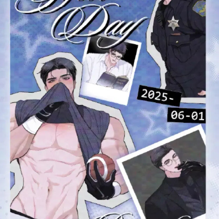 [BUNJANG] Broken Love Shape Transparent Photocard 13 Photocard Set Birthday Postcard / 깨진 사랑의 형태 투명포카 포함 13장 최결 생일 엽서