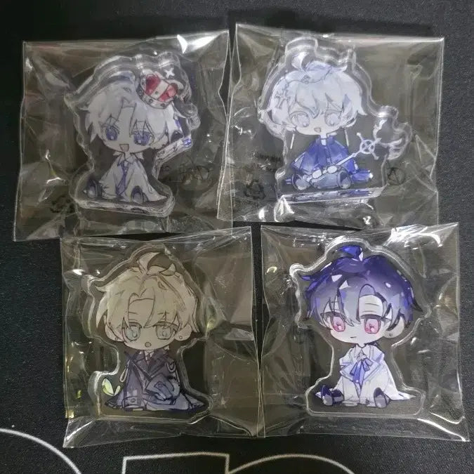 [BUNJANG] Korotto Elias, Narke, Leo, Luka Bundle Set / 마차살 흐아악님 눈깔님 코롯토 엘리 루카 레오 나르케 레루엘나 일괄