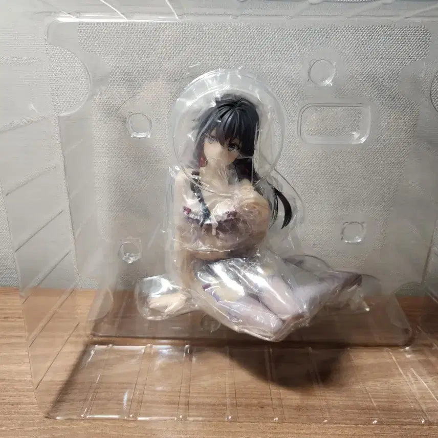 [BUNJANG] Revolve Yukino Yukinoshita 1/7 Scale Lingerie Figure / 리볼브 내청코 유키노시타 유키노 란제리 스케일 피규어
