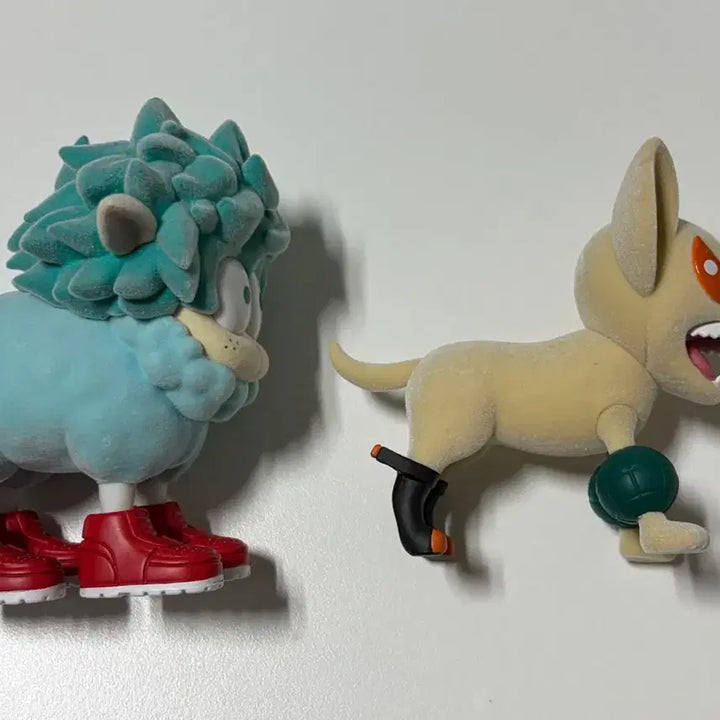 [BUNJANG] My Hero Academia Deku x Bakugo Bundle Set / 일괄) 나의 히어로 아카데미아 데쿠쉽 바쿠독