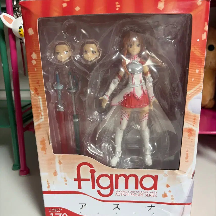 [BUNJANG] Sword Art Online Asuna Figma 