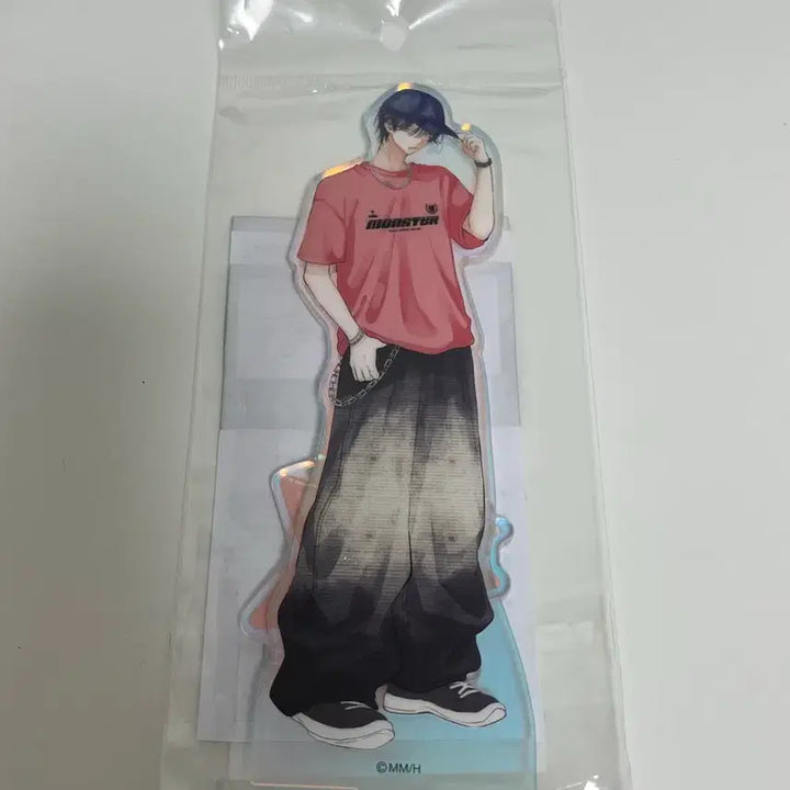 [BUNJANG] Spring Storm Monster Kaya Acrylic Stand / 봄의 폭풍과 몬스터 카야 아크릴 스탠드