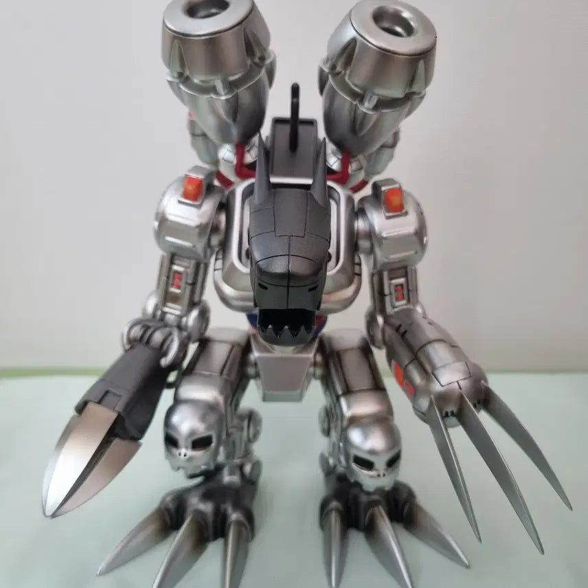 [BUNJANG] Genesis Studio (Small) PowerDramon Resin Figure / 파워드라몬 레진 피규어 팝니다.