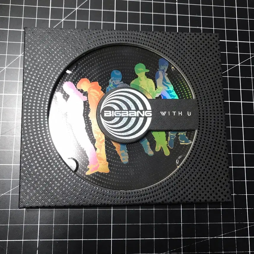 [BUNJANG] Big Bang With U Japan Album CD / 빅뱅 일본 앨범 with u CD