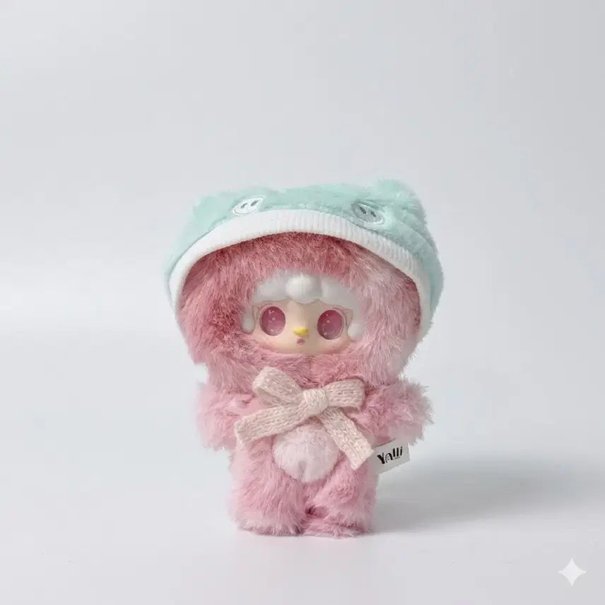 [BUNJANG] Yuki Winter Sleep Doll / 유키 겨울잠 인형