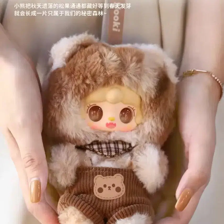 [BUNJANG] Yuki Winter Sleep Doll / 유키 겨울잠 인형