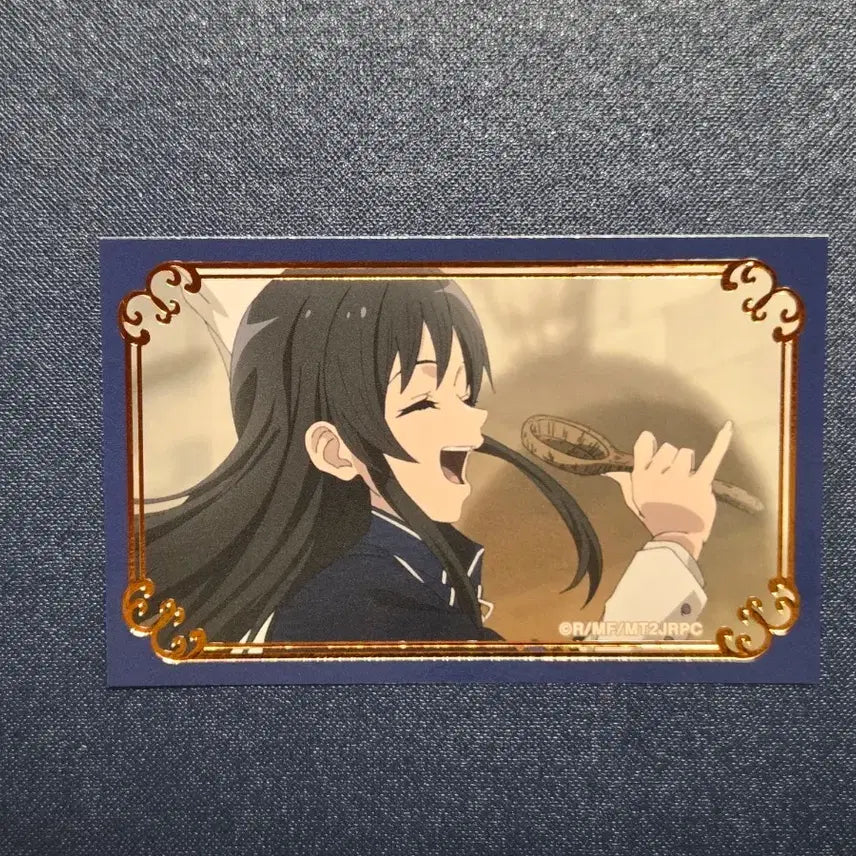 [BUNJANG] Jobless Reincarnation Illustration Card Set (Nanahoshi, Elinalise, Linia, Frusena) / 무직전생 일러스트 카드(나나호시, 엘리나리제, 리니아, 프루세나)