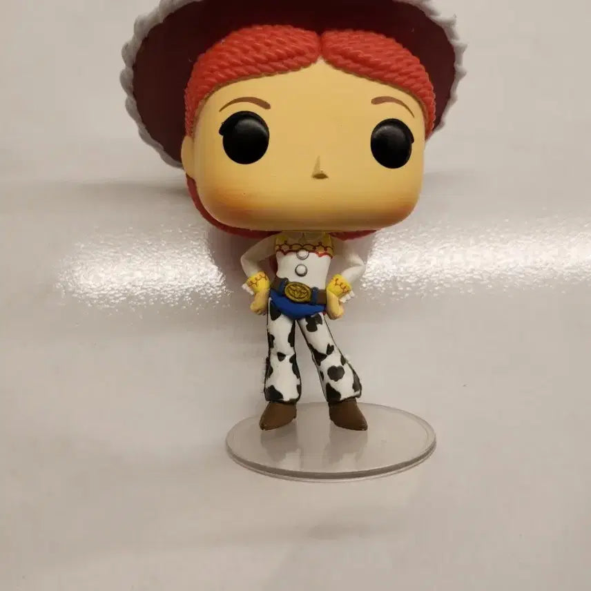 [BUNJANG] Funko Pop! Jessie Figure / 토이스토리 5. 제시. 펀코팝 피규어